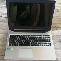 Ноутбук asus k56cb i3 8gb