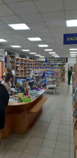 Торговая площадь, 247.8 м²