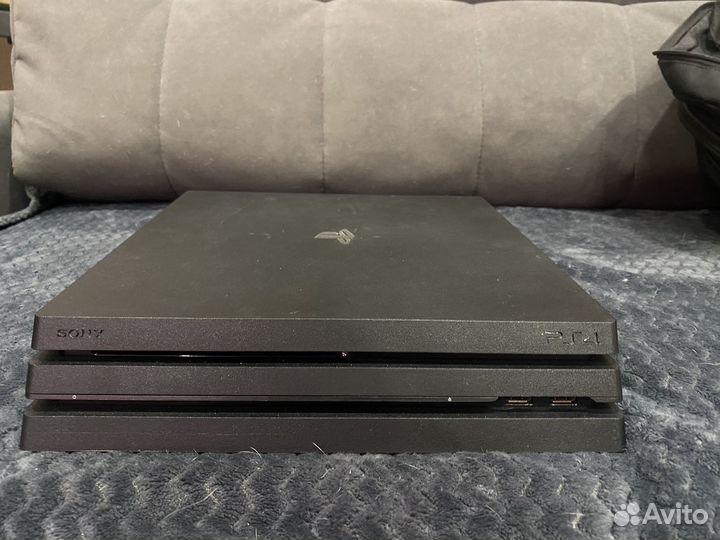 Приставка sony PS4 pro