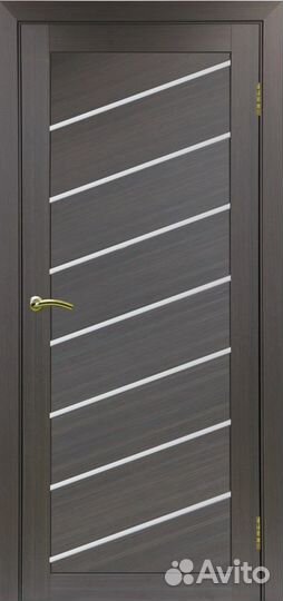 Двери межкомнатные Оптима Порте