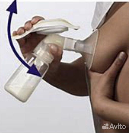 Молокоотсос medela