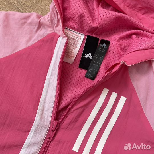 Костюм adidas для девочки 80