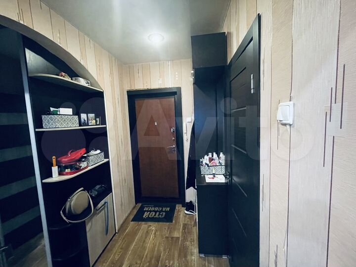 1-к. квартира, 41 м², 16/17 эт.