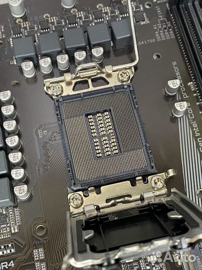 Материнская плата B660 lga1700(Гарантия днс)