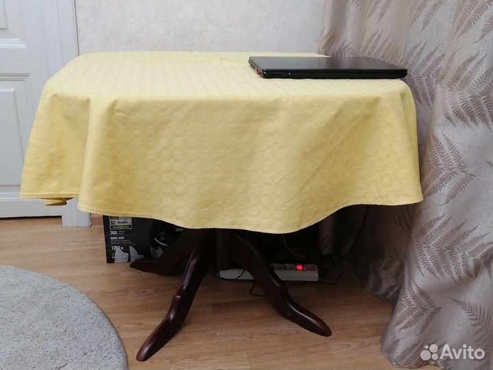 Скатерти и салфетки хлопок, лен