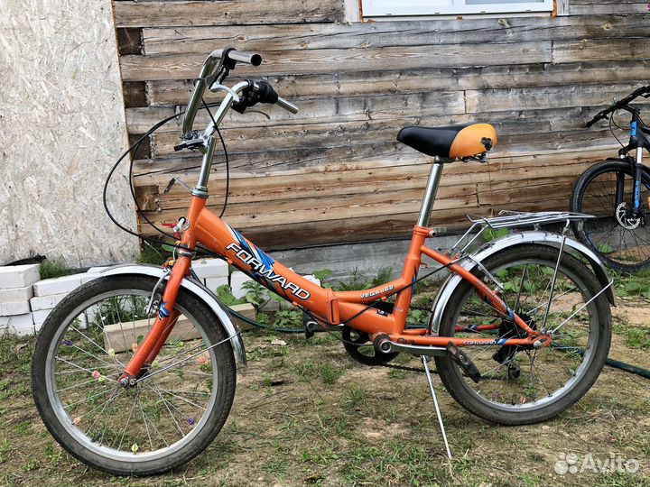 Велосипед форвард