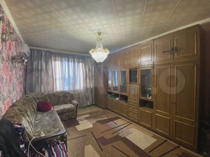 2-к. квартира, 55 м², 9/9 эт.