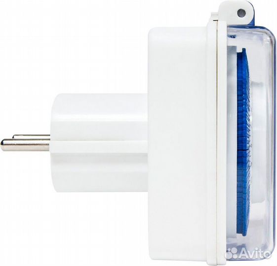 Розетка с таймером Feron TM31 суточная 23204