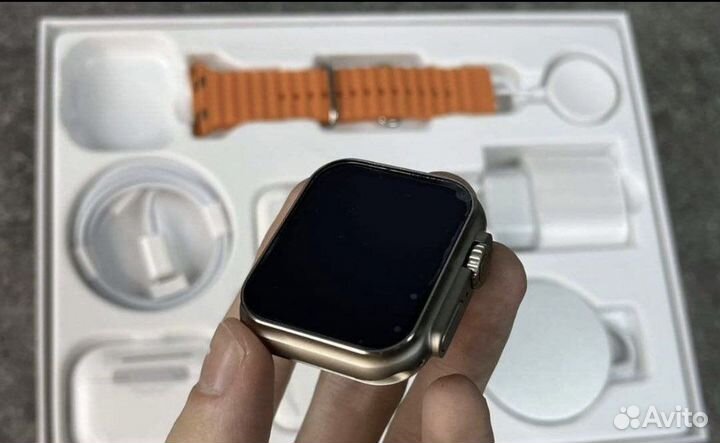 Набор apple 6 в 1