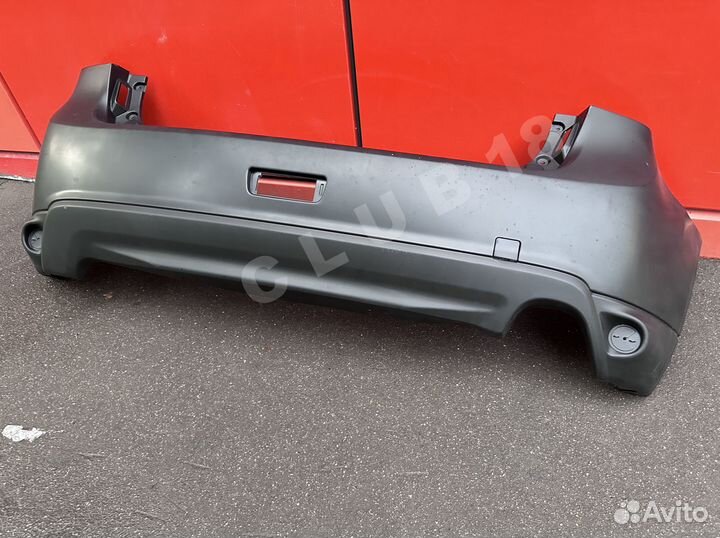 Бампер задний Mitsubishi ASX 1 GA0 2012-2016