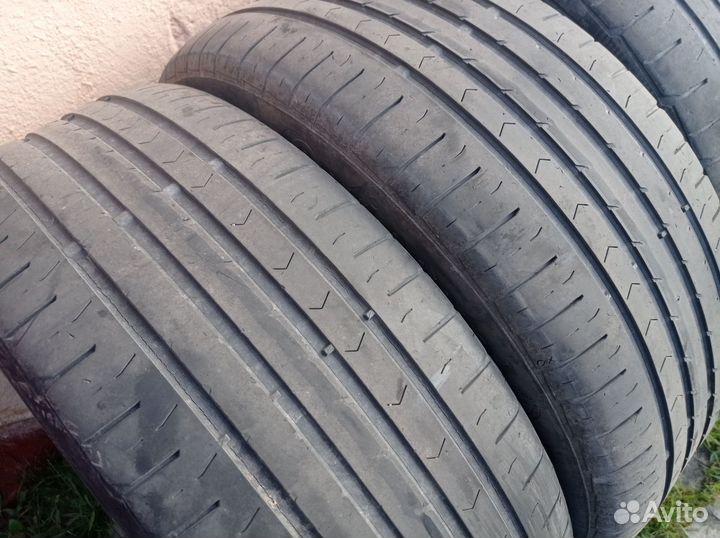 Continental ContiPremiumContact 205/55 R16 91H