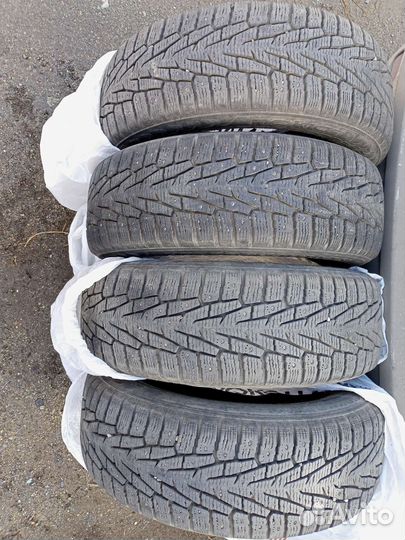 Nokian Tyres Hakkapeliitta 7 225/60 R18