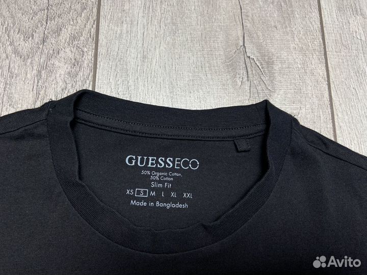 Футболка мужская Guess оригинал новая