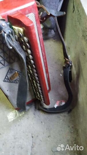 Баян Унисон204