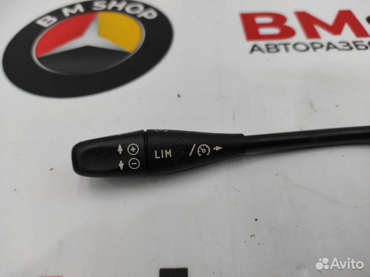 Переключатель круиз-контроля Mercedes-Benz C 220