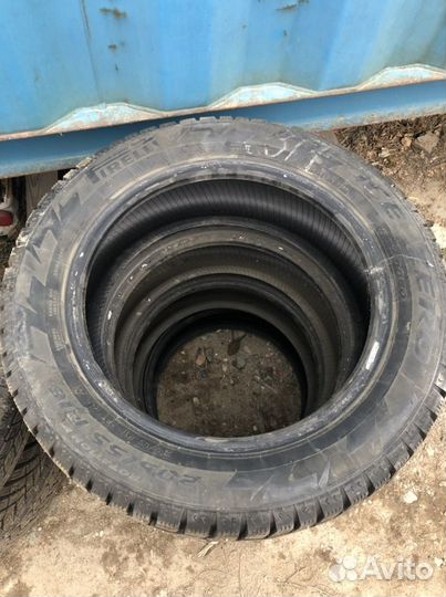 Pirelli Ice Zero 205/55 R16