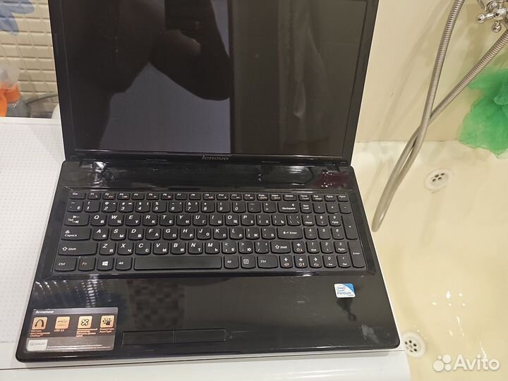 Ноутбук lenovo