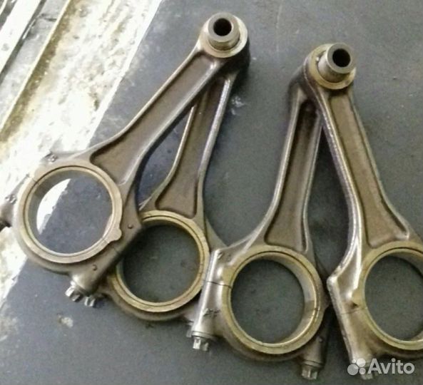Шатуны на приору на 126 мотор