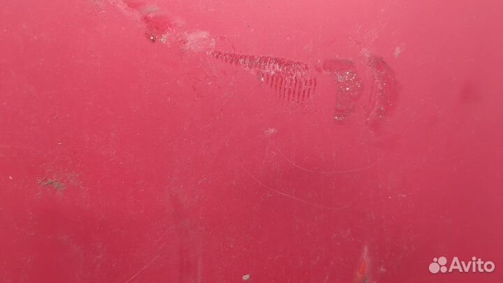 Капот Volkswagen Passat 6, 2009