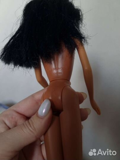 Кукла Жасмин дисней симба