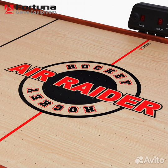 Аэрохоккей fortuna AIR raider HD-50 153X77X80см