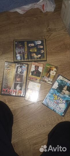 Двд диски фильмы