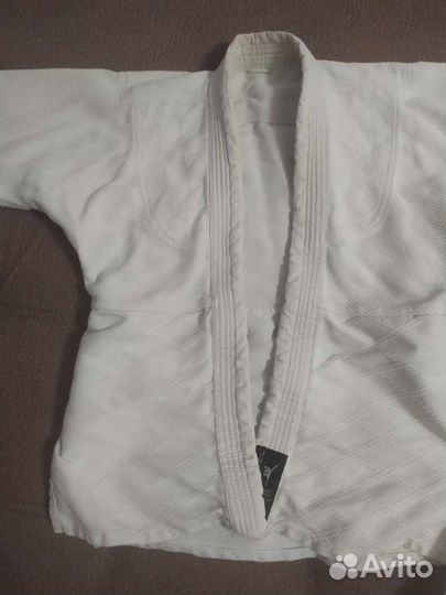 Кимоно для дзюдо