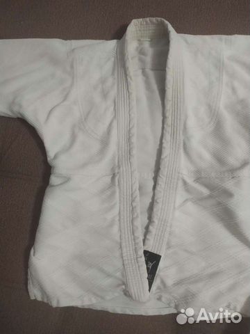 Кимоно для дзюдо