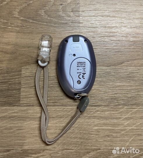 Шагомер omron Walking style Pro (HJ-720IT-Е2)