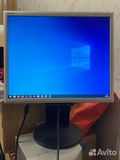 Монитор NEC MultiSync LCD1770NX 17”