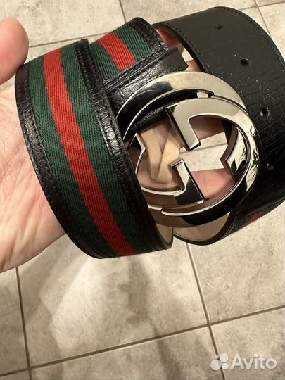 Ремень Gucci оригинал
