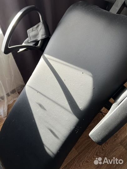 Инверсионный стол Inrover с электроприводом