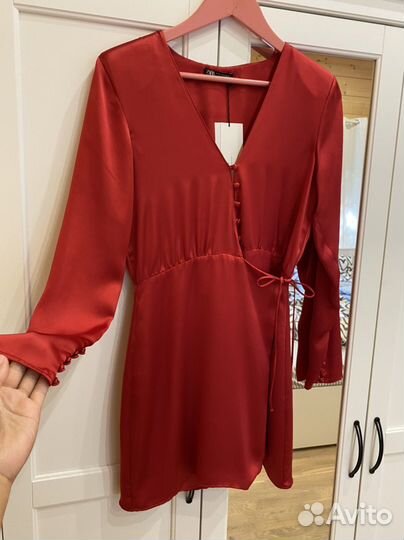 Платье zara