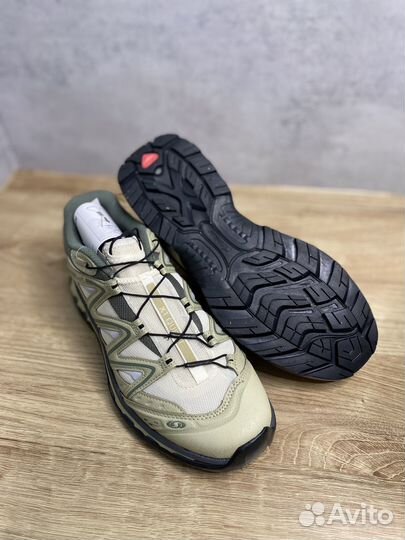 Кроссовки salomon xt quest advanced демисезонные