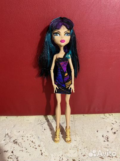 Кукла Монстер Хай