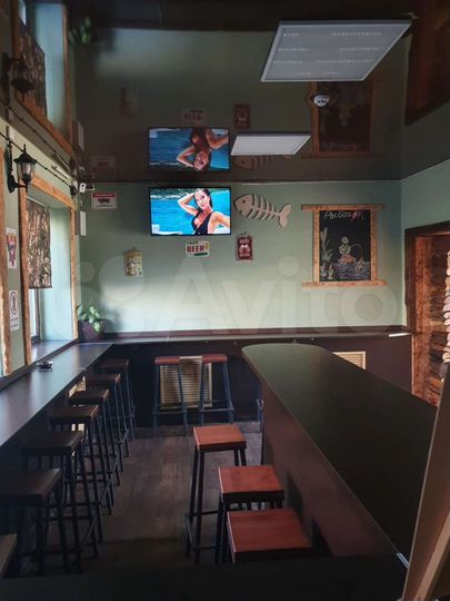 Торговая площадь, 55 м²