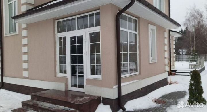 Окна под ключ пластиковые Rehau