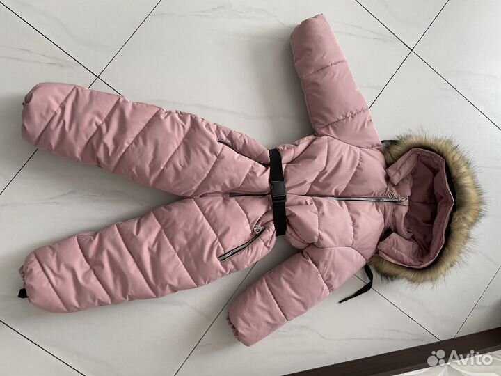 Зимний комбинезон 110