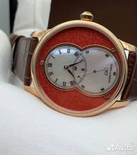 Мужские наручные часы Jaquet Droz Grande Seconde