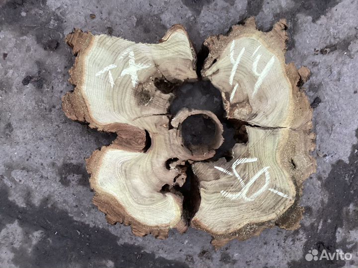 Заготовки для столиков