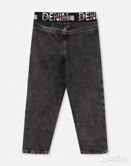 Джинсы для мальчика