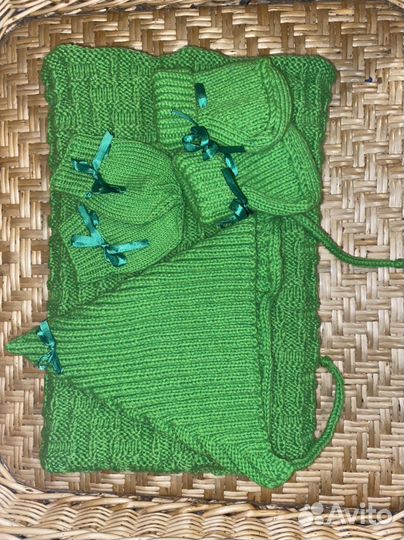 Набор для новорождённого