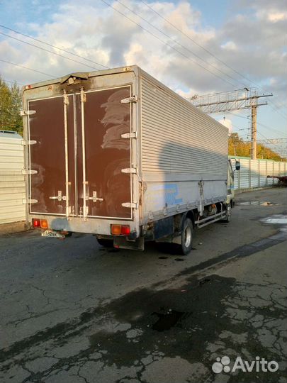 Кузов бабочка на грузовик