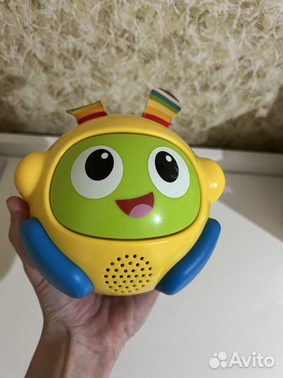 Игрушка Фишер прайс Бибо