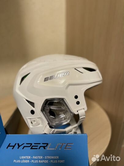Хоккейный шлем Bauer Hyperlite