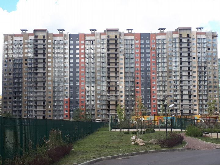 Квартира-студия, 28 м², 5/18 эт.