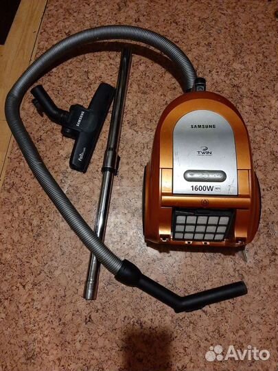 Пылесос Тноmas Samsung LG Буран,Промышленный