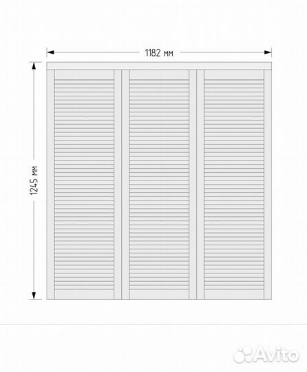 Стойка ресепшн