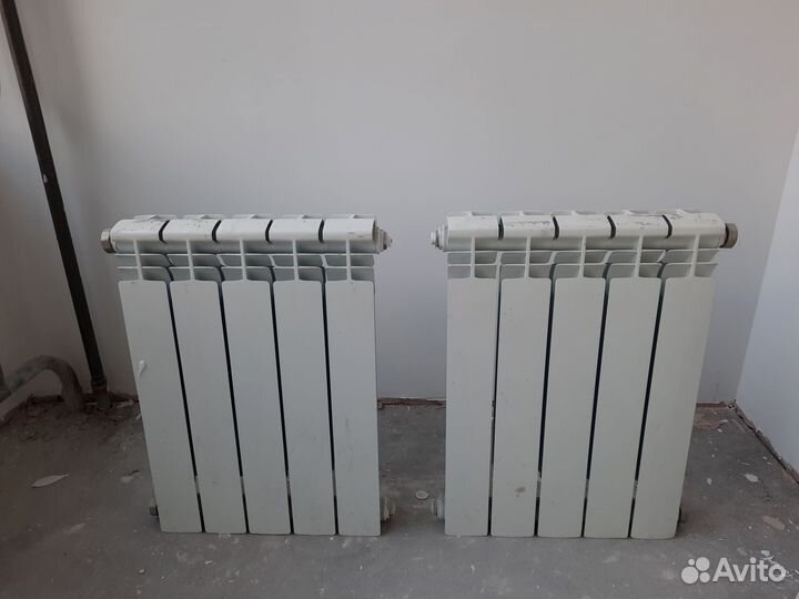 Батареи 5 секций