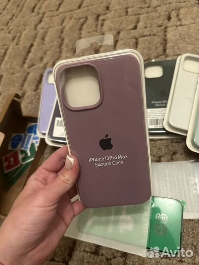 Чехол на iPhone 13 pro max